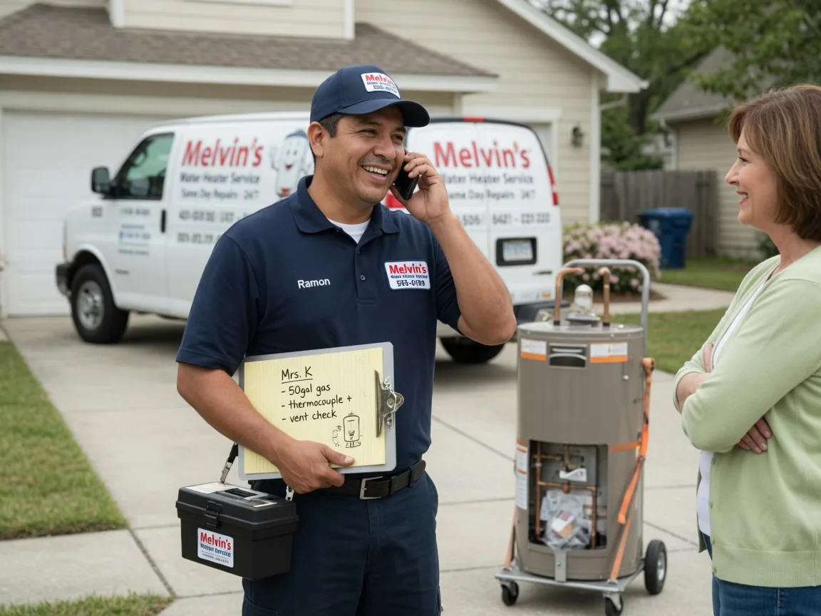 Water Heater Repair Rapid River, MI FAQs